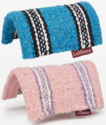 Lemieux toy pony western pad - lemieux,