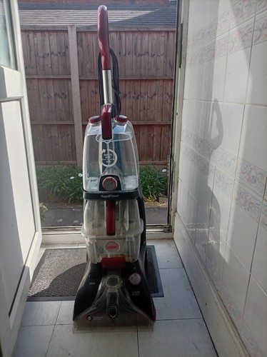 Vax rapid power pro - vax, upright