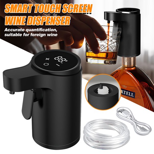Automatic electric whiskey - automatic,