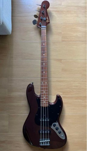 Fender japan jb62 wal - japan, ash