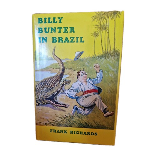 Billy bunter brazil by - in,