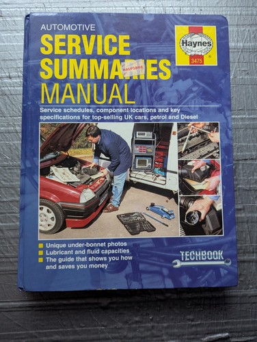 Haynes automotive service - haynes,