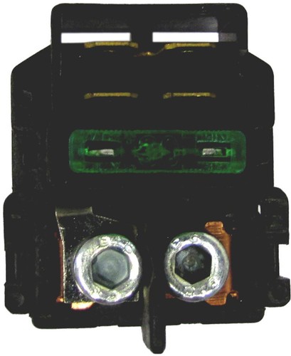 Motorcycle starter relay - starter,