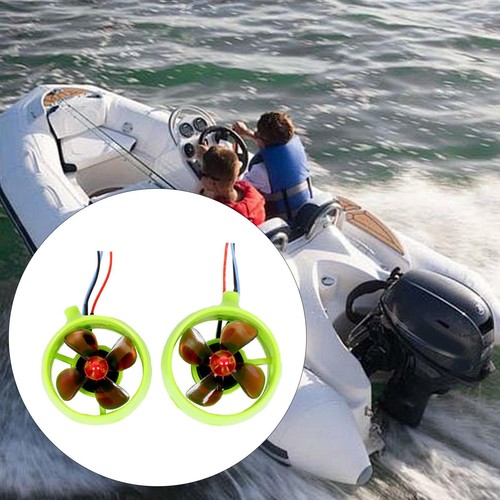 Underwater thruster motor - rc,