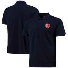 Arsenal Polo Shirt - Navy -