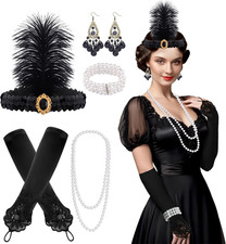 1920S Accessories Set for