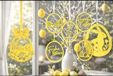 Easter Egg Decorations