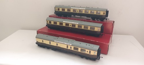 Gauge near mint dapol - oo,