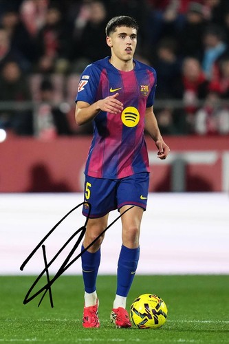 Pau kubarsi signed pre print - pau,