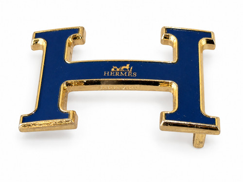 Vintage hermes navy - hermes, blue