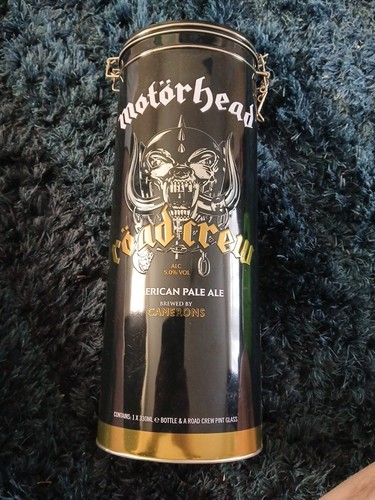 Motorhead road crew - motorhead,