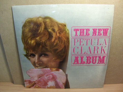 The new petula clark - new,