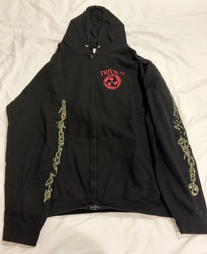 Trivium way back zip - -,
