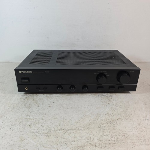 Pioneer 202 rare stereo - a-202,