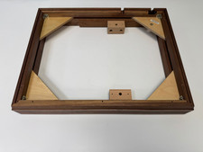 Linn LP12 Walnut Plinth Used