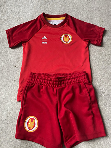Adidas marvel iron man - adidas,