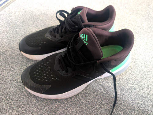 Mens adidas bounce trainers - mens,