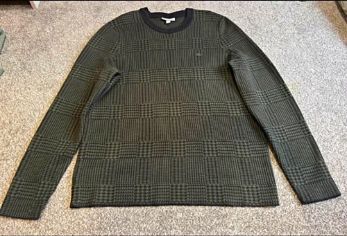 Lacoste men jumper size m - lacoste,