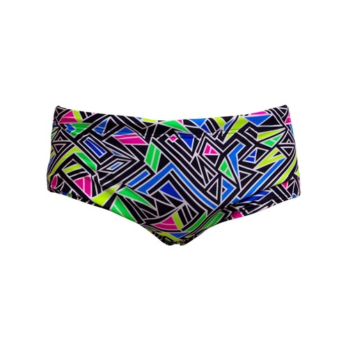 Funky trunks boy - trunks, bits