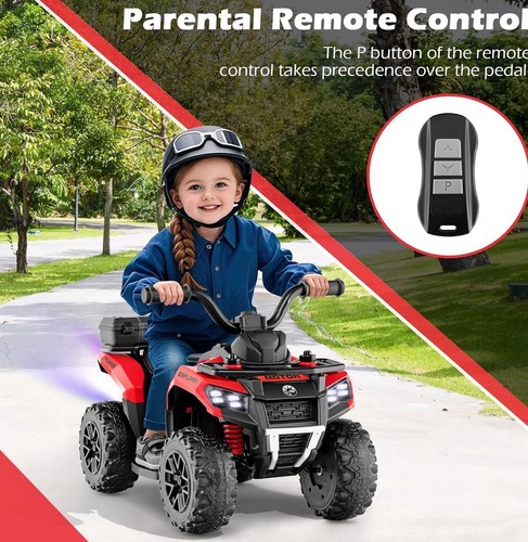 Kids electric quad bike - kids,