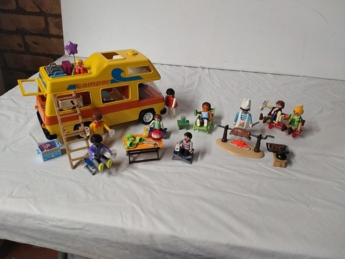 Playmobil 3148 camper van - 3148,