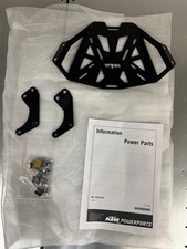 KTM rear pocket carrier black