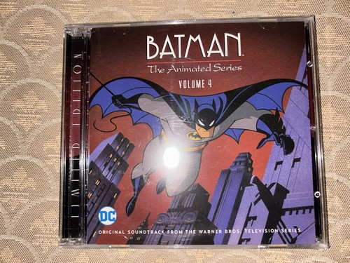 Batman animated series - batman,
