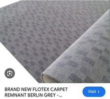 Flotex Berlin Grey Commercial
