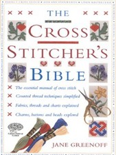 The cross stitcher's bible