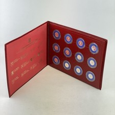 Cased Jersey Parishes 1983 -