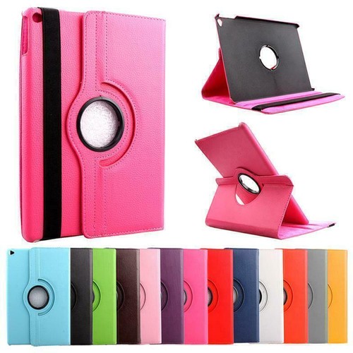 Ipad 360 leather - leather, stand