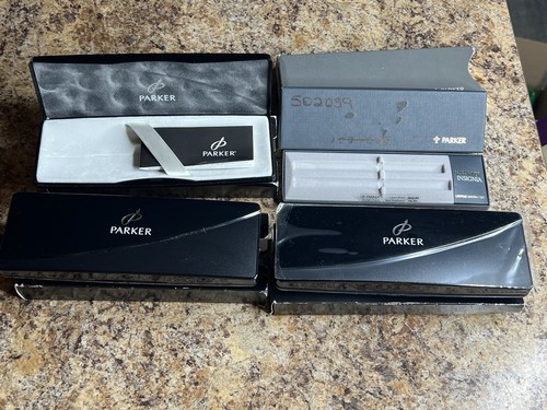 Parker inflection pen - inflection, and