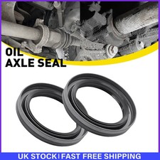 For Skoda Octavia Mk1 1U Driveshaft Oil Seal Transmission Ring Gearbox Axle