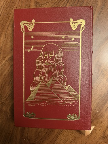 Signed easton press the memory - signed,