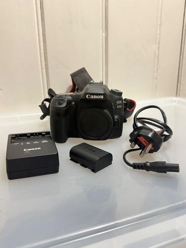 Canon eos 80d 2mp digital - eos,