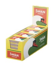 10 x Swan Vestas Original