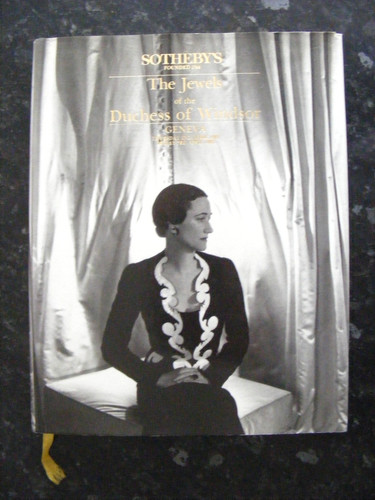 Jewels duchess windsor - of,