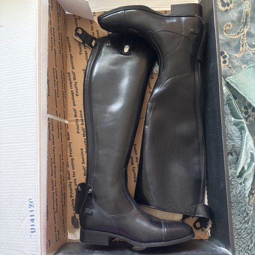 Ariat monaco dress boots - ariat,