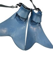 VINTAGE FORCE FIN XL BLUE