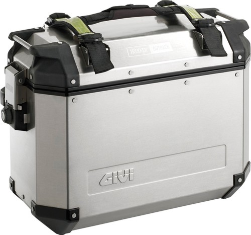 Givi outback series - outback, aluminum