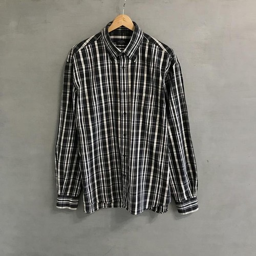Men paul shark shirt - shirt, grey