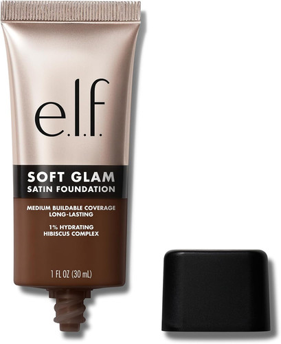 Soft glam foundation - foundation,, medium