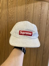 Supreme Box Logo Camp Cap