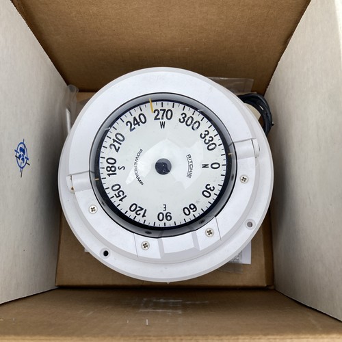 Ritchie boat compass - boat, hf-72
