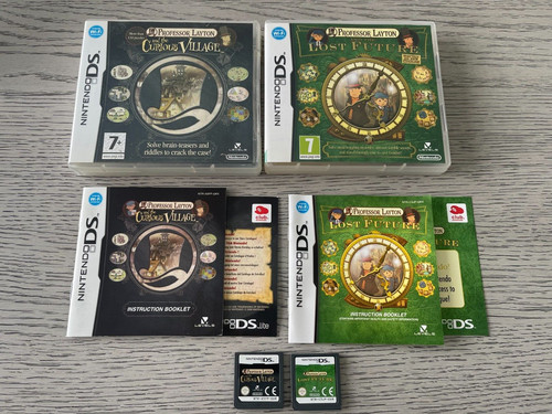 Nintendo games bundle - nintendo,