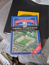 HUDDERSFIELD TOWN FAREWELL