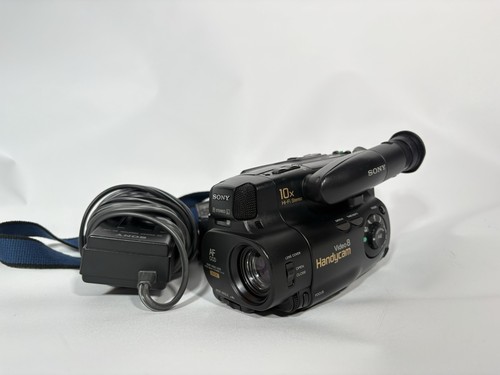 Sony handycam ccd - handycam, ccd-tr61
