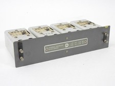 National 0mc hro radio - national, 1.7-4.0mc