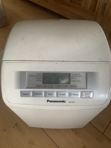 Panasonic 254 automatic - panasonic, sd-254