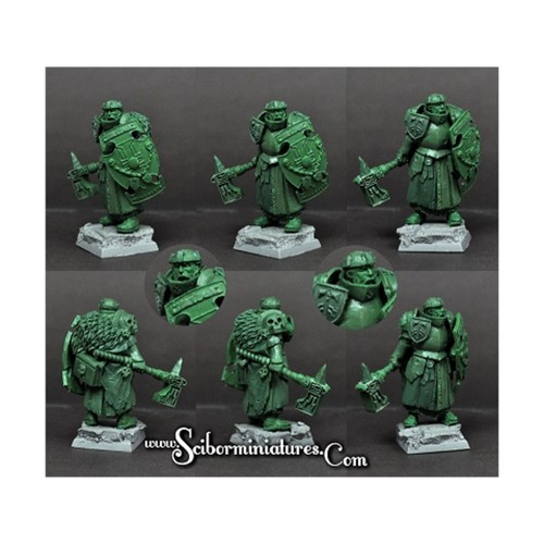 Scibor fantasy mini - fantasy, 28mm